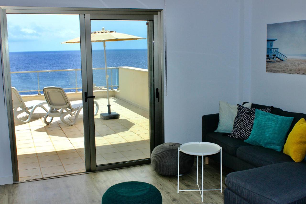 3Bdr + 2Bath Ocean View Apartment Santa Cruz de Tenerife Ngoại thất bức ảnh
