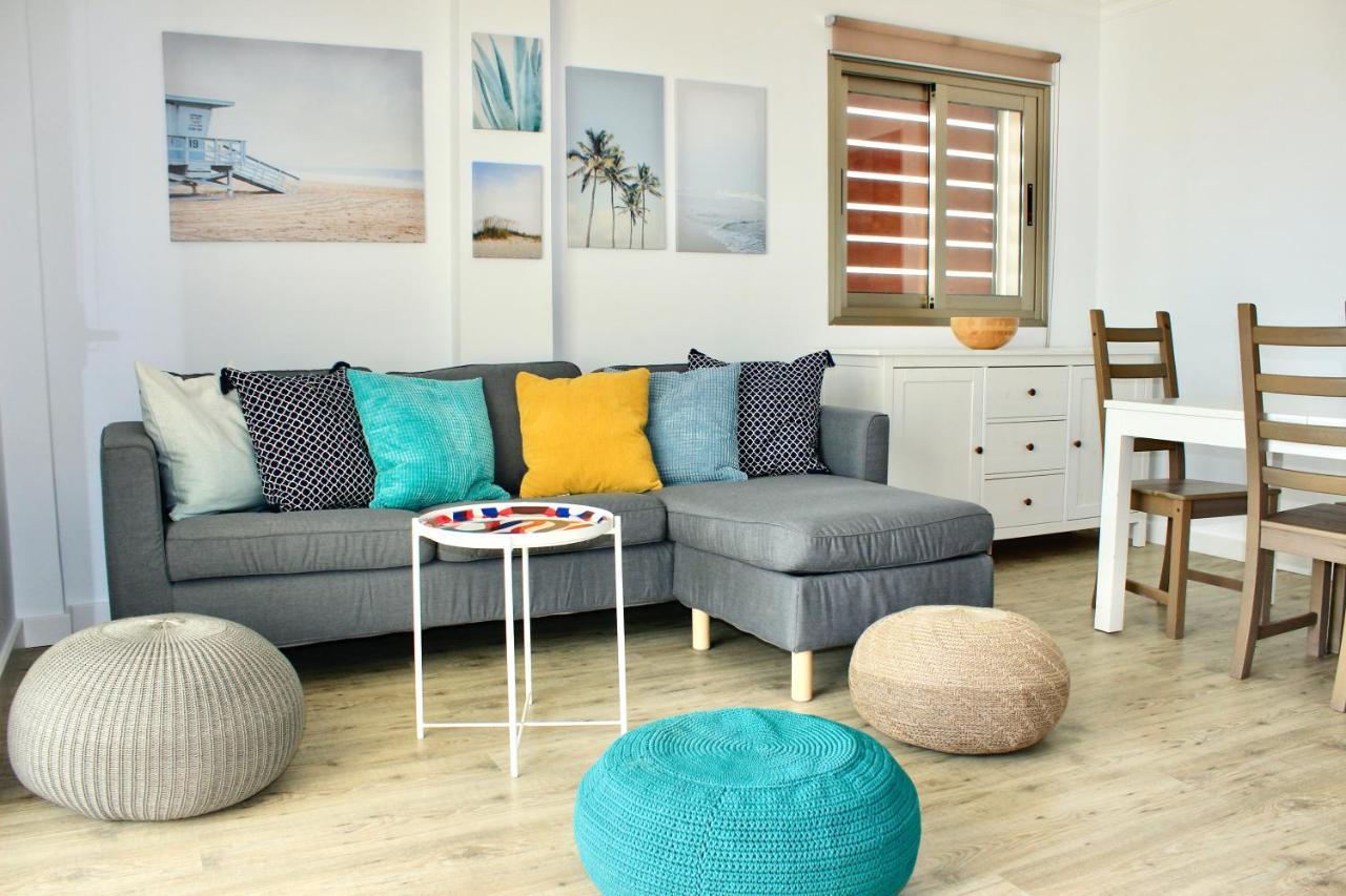 3Bdr + 2Bath Ocean View Apartment Santa Cruz de Tenerife Ngoại thất bức ảnh