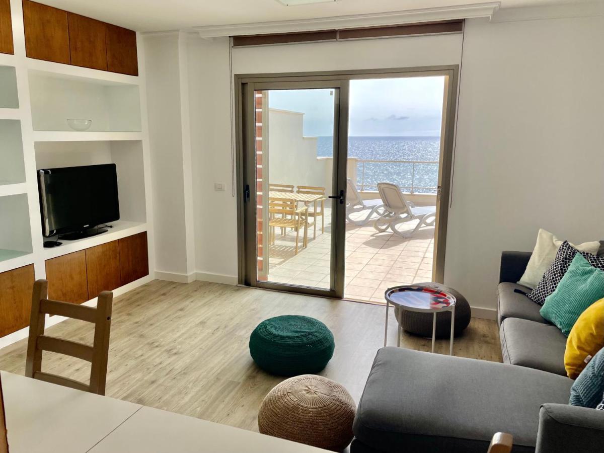 3Bdr + 2Bath Ocean View Apartment Santa Cruz de Tenerife Ngoại thất bức ảnh