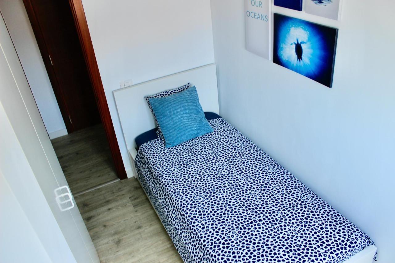 3Bdr + 2Bath Ocean View Apartment Santa Cruz de Tenerife Ngoại thất bức ảnh