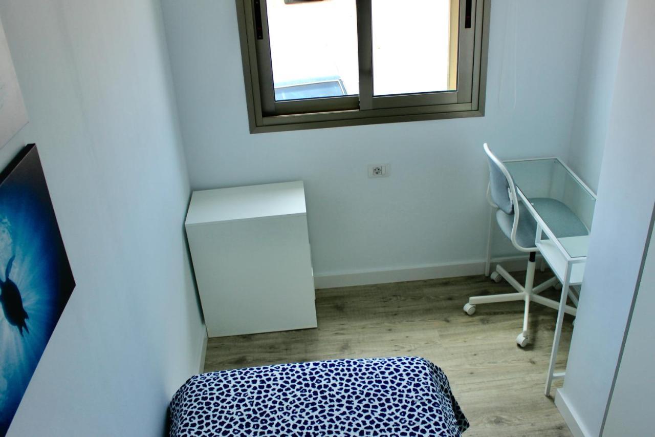 3Bdr + 2Bath Ocean View Apartment Santa Cruz de Tenerife Ngoại thất bức ảnh