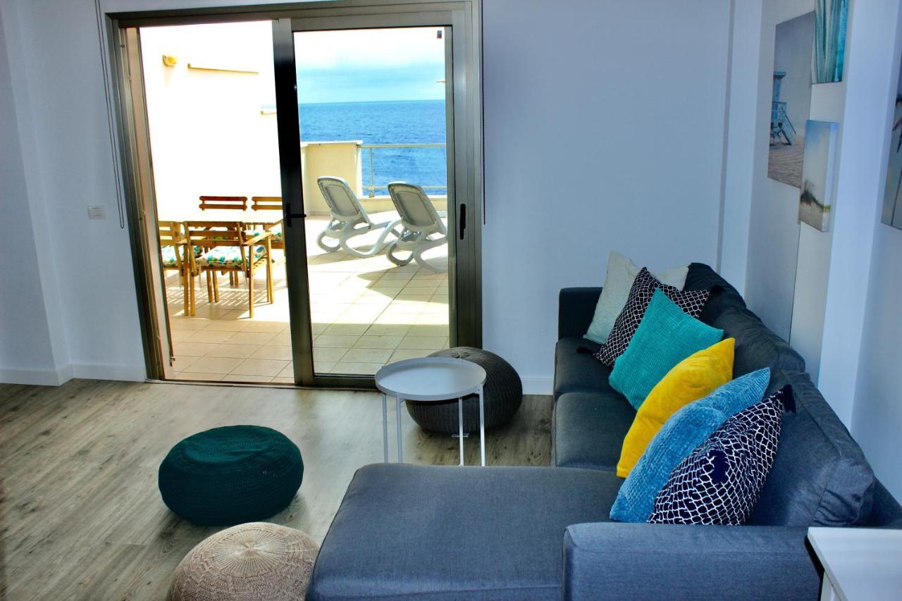 3Bdr + 2Bath Ocean View Apartment Santa Cruz de Tenerife Ngoại thất bức ảnh