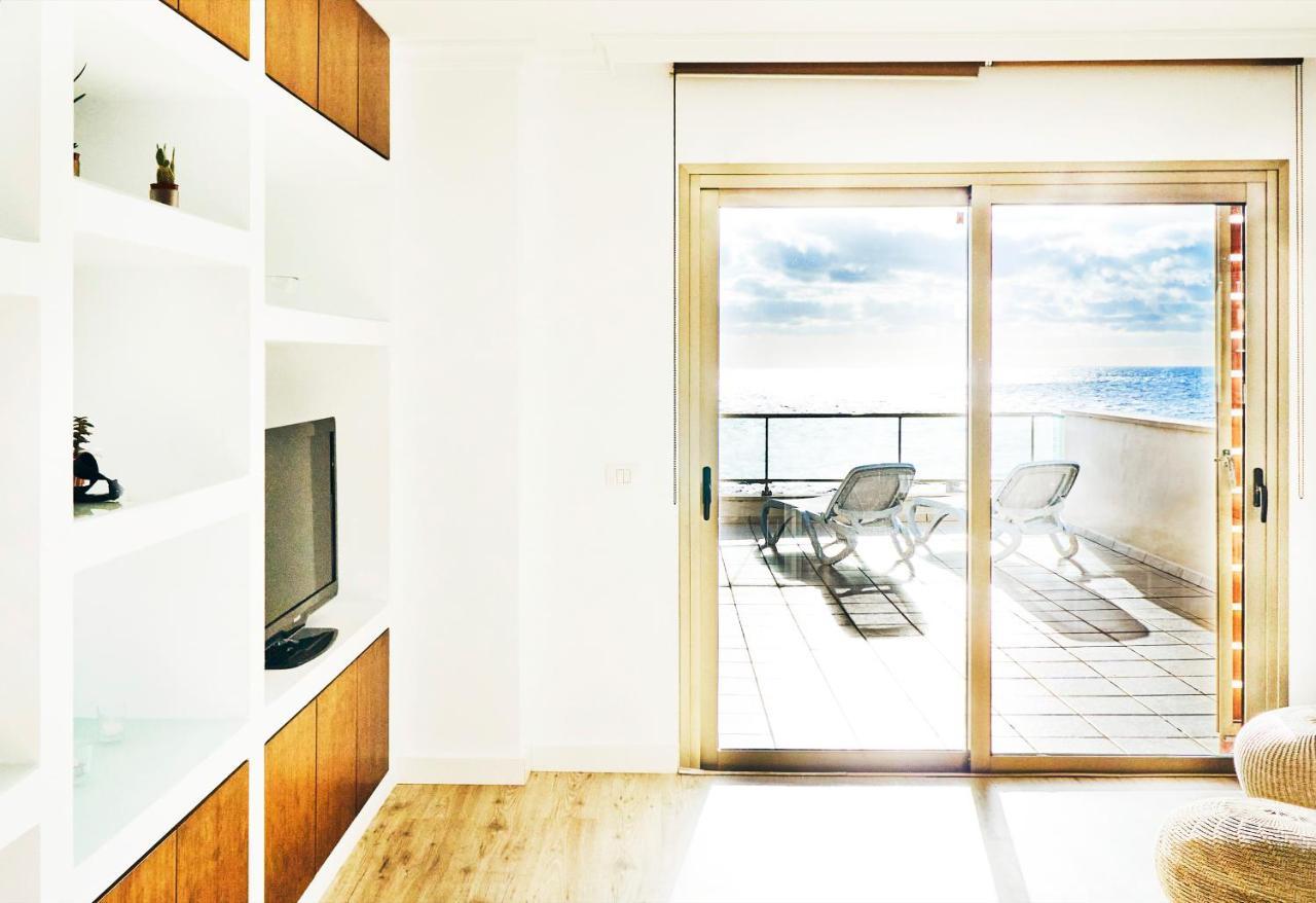 3Bdr + 2Bath Ocean View Apartment Santa Cruz de Tenerife Ngoại thất bức ảnh