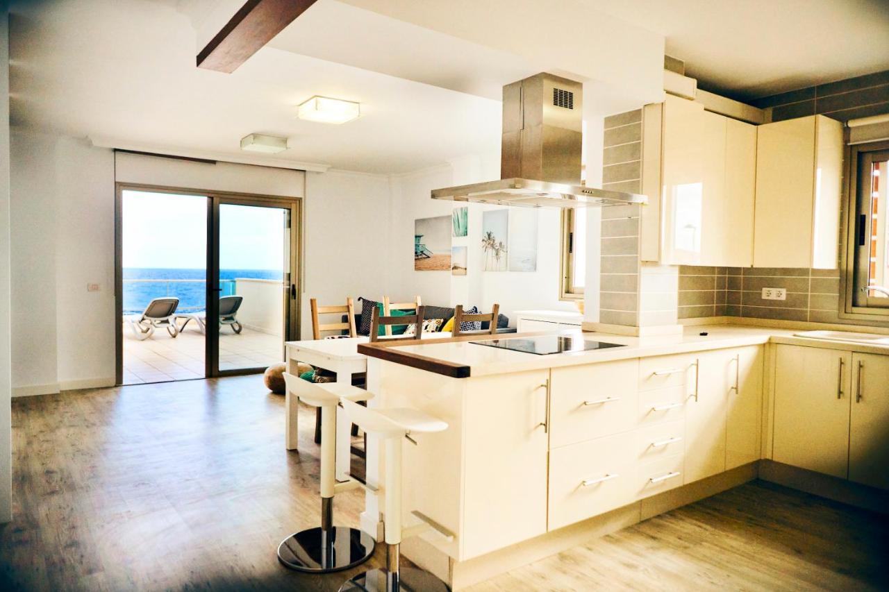 3Bdr + 2Bath Ocean View Apartment Santa Cruz de Tenerife Ngoại thất bức ảnh