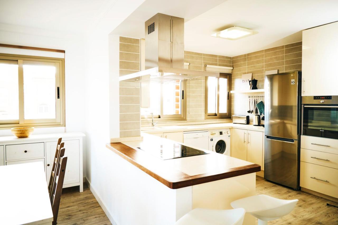 3Bdr + 2Bath Ocean View Apartment Santa Cruz de Tenerife Ngoại thất bức ảnh