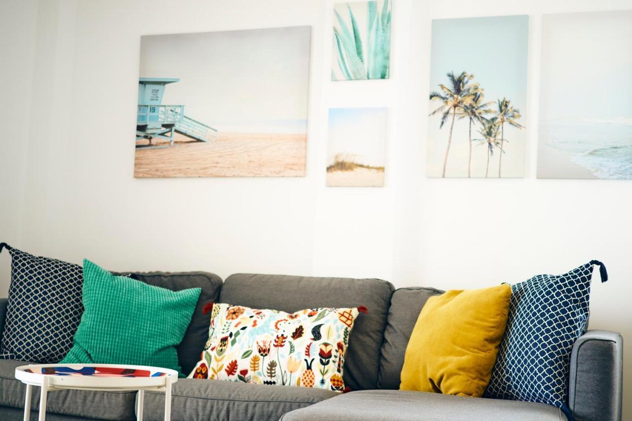 3Bdr + 2Bath Ocean View Apartment Santa Cruz de Tenerife Ngoại thất bức ảnh