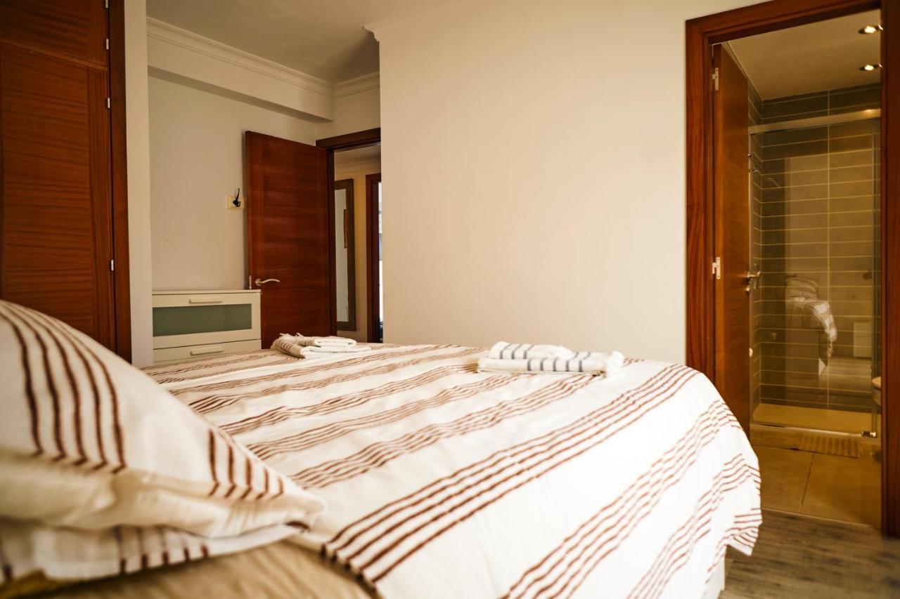 3Bdr + 2Bath Ocean View Apartment Santa Cruz de Tenerife Ngoại thất bức ảnh